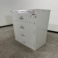 FireKing 4 Drawer Fire Safe Filing Cabinet image 1
